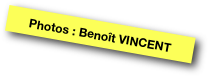 Photos : Benoît VINCENT