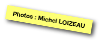 Photos : Michel LOIZEAU