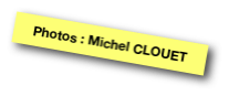 Photos : Michel CLOUET