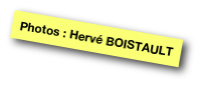 Photos : Hervé BOISTAULT