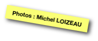 Photos : Michel LOIZEAU