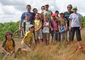 2009-07-Camp Jeunes