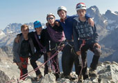 2015-07-Stage Alpinisme Jeunes